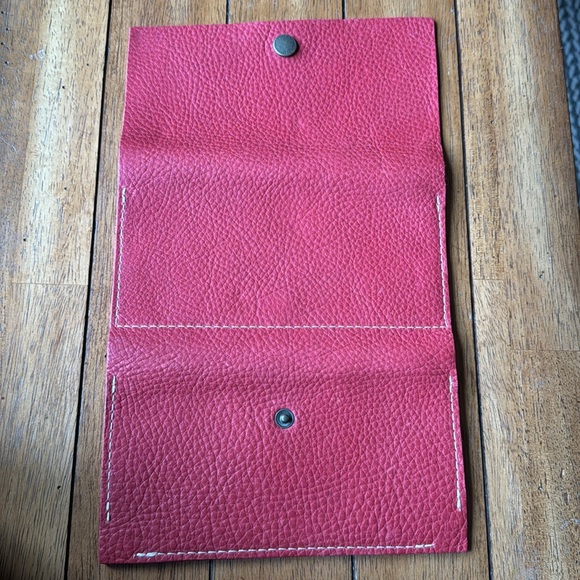 PLG Rancher wallet in sugar pink - Picture 4 of 7